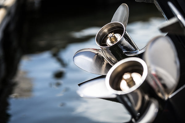 Performance Impact of a Damaged Prop and What to Do About It.