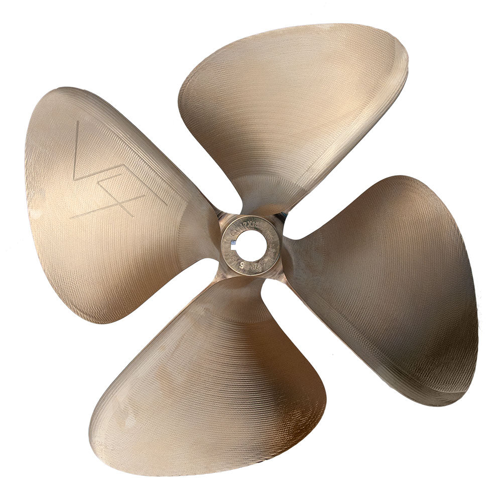 17 X 17 LH MF CUP 4B 1 1/4